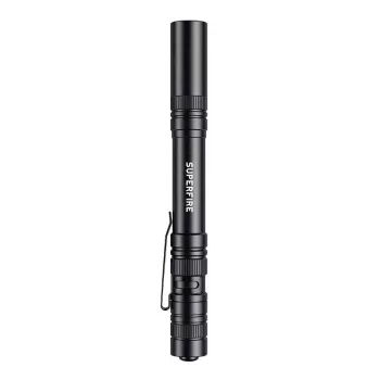 Lukturis Superfire L28 — rokas LED lukturis, 121 lm, 5 W