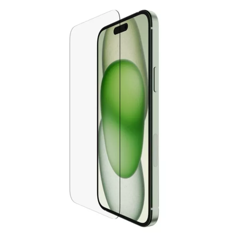 Stikla aizsargs ScreenForce Ultra Glass iPhone 16 Plus/15 Plus/14 Pro Max
