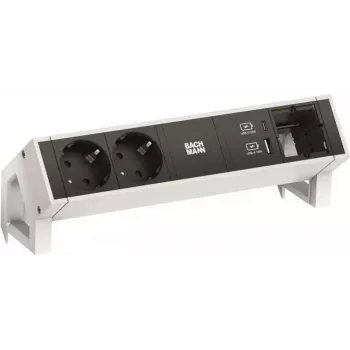 Bachmann 902.935 Strāvas adapteris Balts