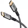 Goobay 75686 - DisplayPort 2.x kabelis 16K 60 Hz - kabelis - digitāls/displejs/video (75686)