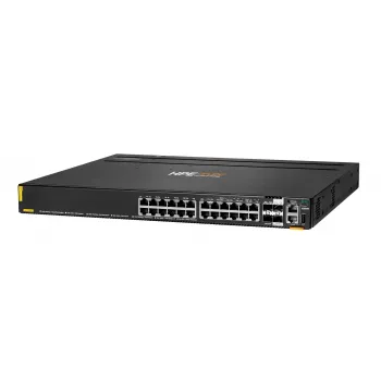 Pārvaldāms tīkla slēdzis HPE Aruba Networking 6200M L3 24x Gigabit Ethernet PoE