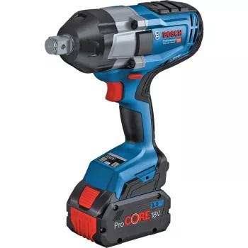 Bosch GDS 18V-1050 H Professional triecienskrūvgriezis 1750 RPM melns, zils