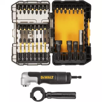 Urbju komplekts DeWalt DT70782-QZ — 10 HSS spirālurbji