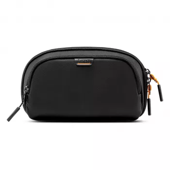 Kabeļu soma Inateck AB03011 Melna — organizētājs 23.5×14×9.5 cm