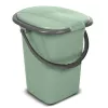 Portatīvais tualetes spainis GreenBlue GB320GG — viegls un kompakts tualetes spainis