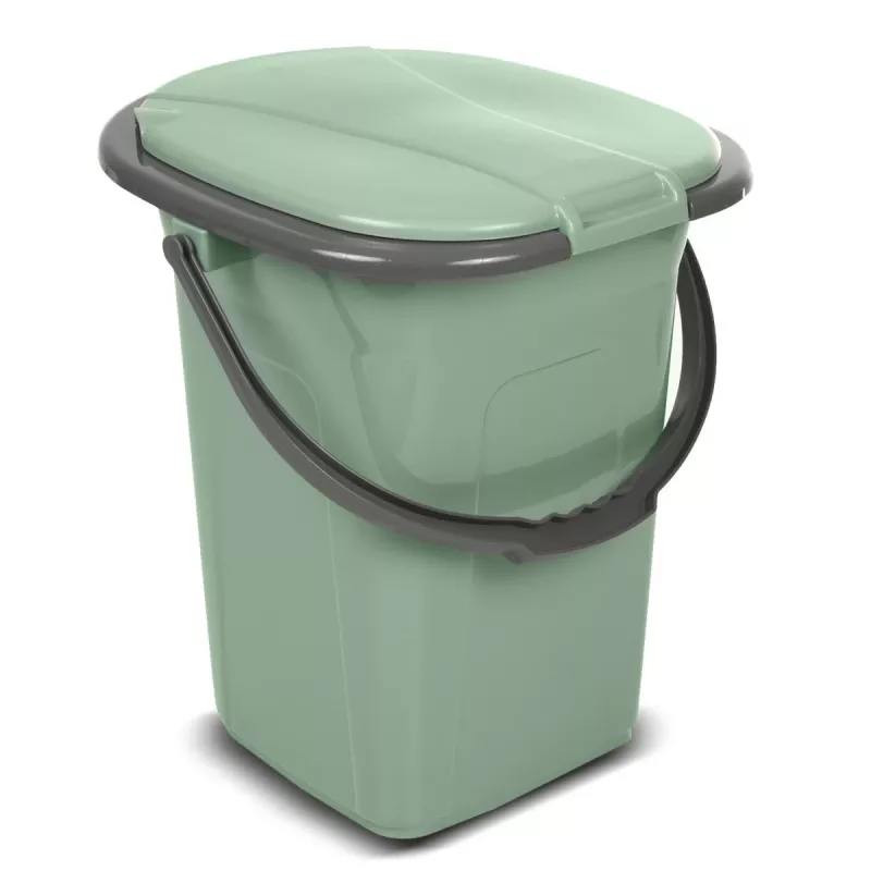 Portatīvais tualetes spainis GreenBlue GB320GG — viegls un kompakts tualetes spainis