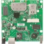 MikroTik RB912UAG-5HPnD bezvadu maršrutētājs, 5GHz, 1x RJ45 1000Mb/s, 1x miniPCIe