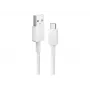 Anker A81H5G21 USB A uz USB C kabelis — 0,9 m, balts