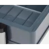 Yale YFC/154/KB1 Ugunsdroša drošības kaste 5 l Plastmasa Pelēka