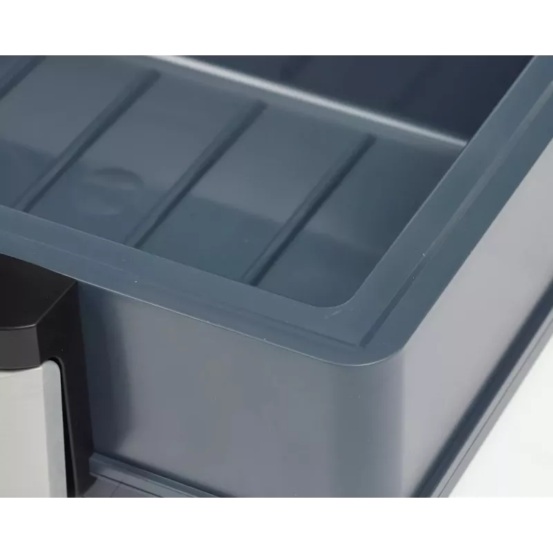 Yale YFC/154/KB1 Ugunsdroša drošības kaste 5 l Plastmasa Pelēka