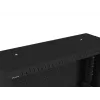 Sienas skapis Lanberg WAF1-5203-04-00B 4U Melns