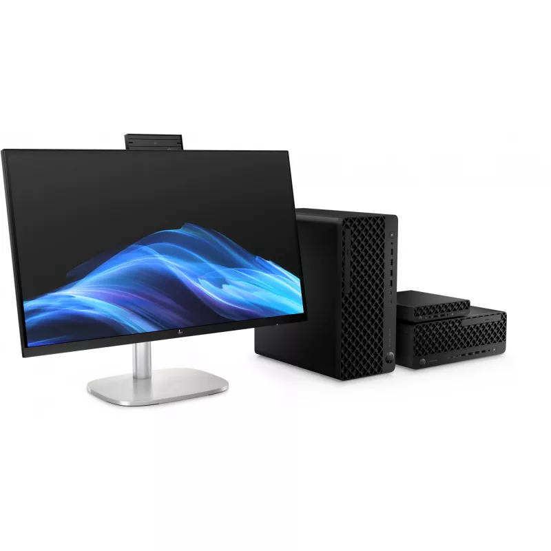 Dators HP Elitedesk 8 Mini G1i U5-235T 32GB 512GB Intel UHD W11P