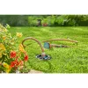 Apļveida ūdens smidzinātājs Gardena 8270-20 Plastmasas Melns
