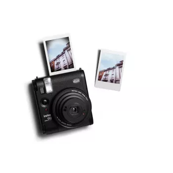 Momentānā kamera Fujifilm Instax Mini 99 Melna
