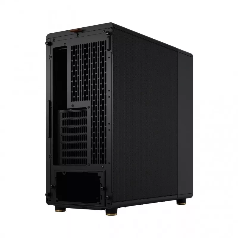 Fractal Design North Charcoal Black Mesh korpuss - Melns