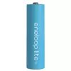 Akumulatori PANASONIC ENELOOP LITE AAA 550 mAh 4 gab. (BK-4LCCE/4CP)