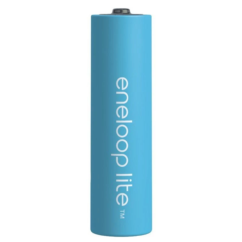 Akumulatori PANASONIC ENELOOP LITE AAA 550 mAh 4 gab. (BK-4LCCE/4CP)