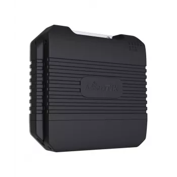 MikroTik LtAP LTE6 komplekts ar Dual Core LtAP-2HnD un FG621-EA 802.11ax 10/100/1000 Mbit/s Ethernet LAN (RJ-45) 1 ports