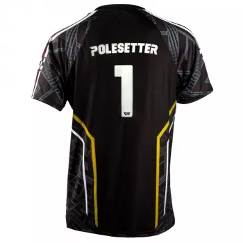 Polesetter ONE Simracing Jersey Yellow - S