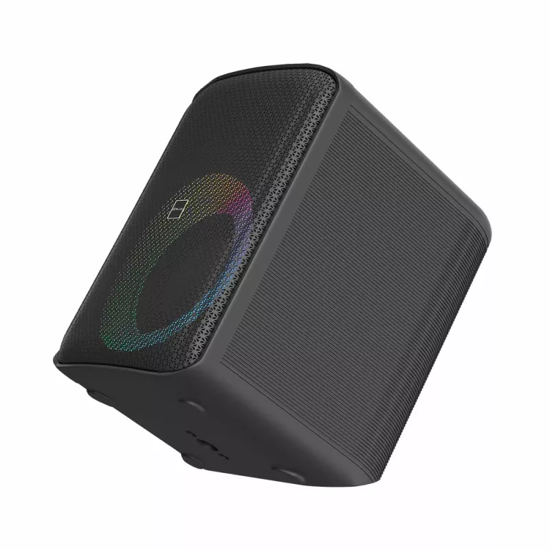 Pārnēsājams skaļrunis Tellur Bluetooth Speaker Buzz, Melns