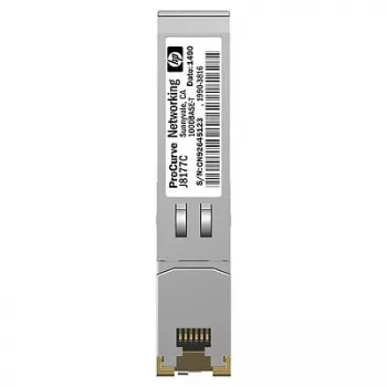SFP raidītājs HPE X121 1G RJ45 T
