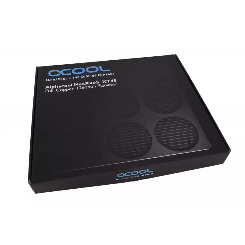 Alphacool NexXxoS XT45 400x400x45mm radiators bloks