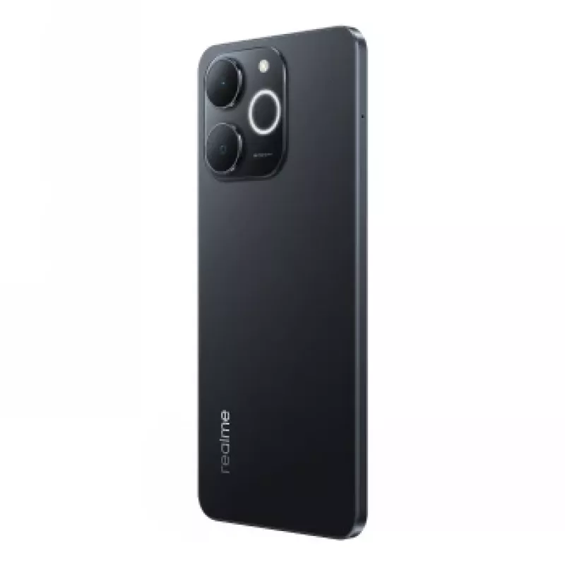 Viedtālrunis realme Note 70T 6.74 collu 128 GB Melns