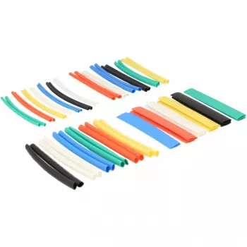 DeLOCK 86279 termokembru komplekts, 50 gab., 10 cm, daudzkrāsu