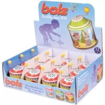 Mūzikas kastīte Bolz Lady Bug 52762
