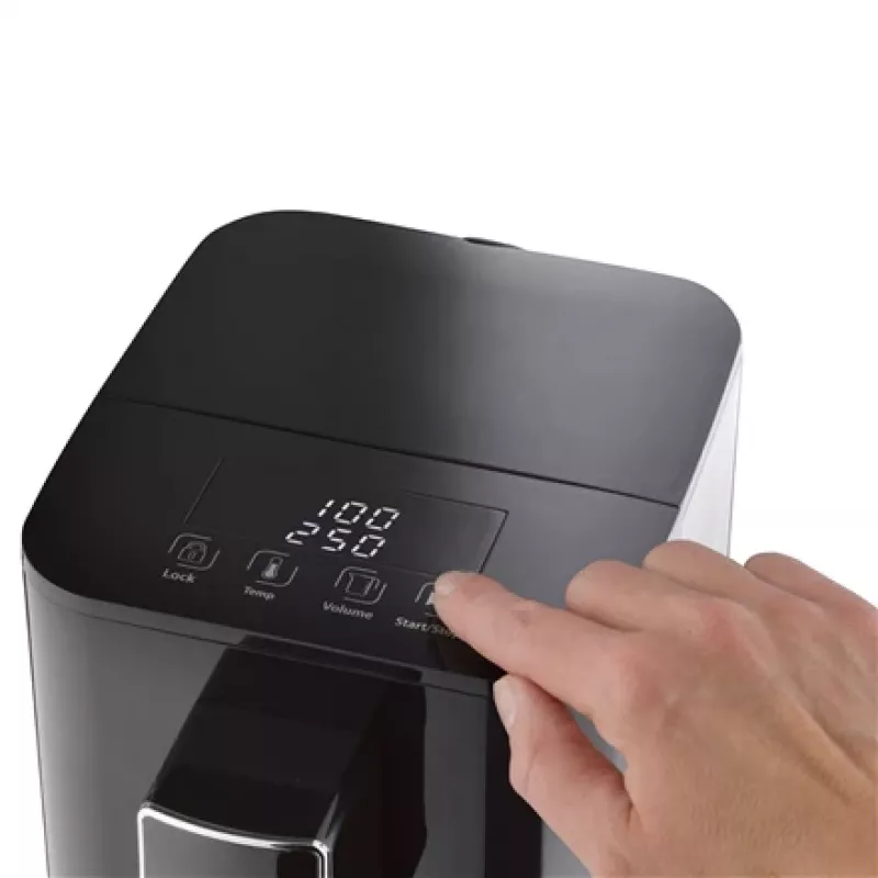 Elektriskā tējkanna Caso 2.9 L 2600 W Melna