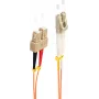shiverpeaks BS77953 optiskās šķiedras kabelis 3 m LC SC OM2 oranžs