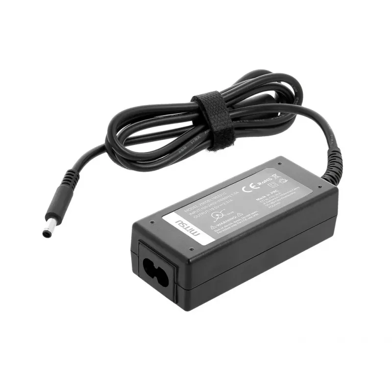 Strāvas adapteris MITSU ZM/DEL19523 19,5V 2,31A portatīvajām ierīcēm (MPN 5ZM016)