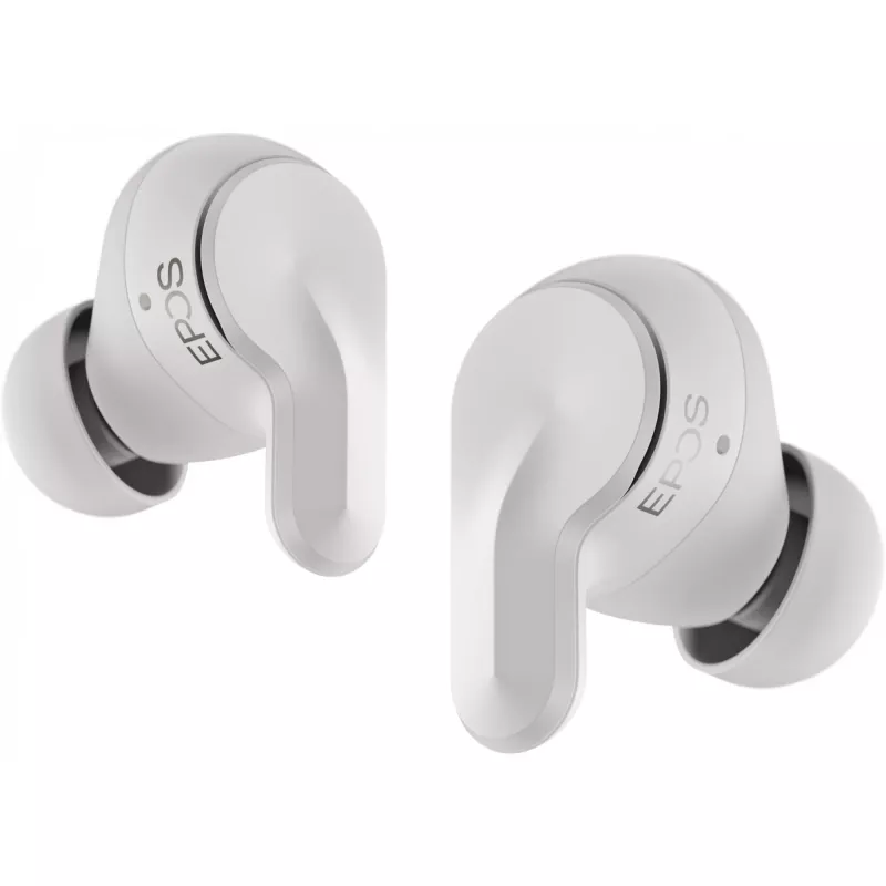 EPOS ADAPT E1 True Wireless Stereo (TWS) Iekšauss biznesa/ikdienas Bluetooth austiņas balts