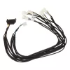 Akasa Flexa FP5S PWM sadalītājkabelis (5 ventilatoriem) - Pīts, 45cm (AK-CBFA07-45)