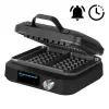 Lovio LVWF002BK Vafeļu panna 1500W Melna