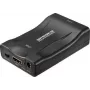 SpeaKa Professional AV Pārveidotājs SP-9430148 [HDMI - SCART] 1920 x 1080 pikseļi