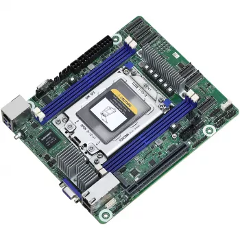 Mātesplate ASRock ROMED4ID-2T Socket SP3 mini ITX