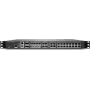 SonicWall NSsp 10700 - Drošības ierīce - 5GbE, 2,5GbE, 40GbE, 100GbE, 25GbE - 1U - Rack stiprinājums (02-SSC-8397)