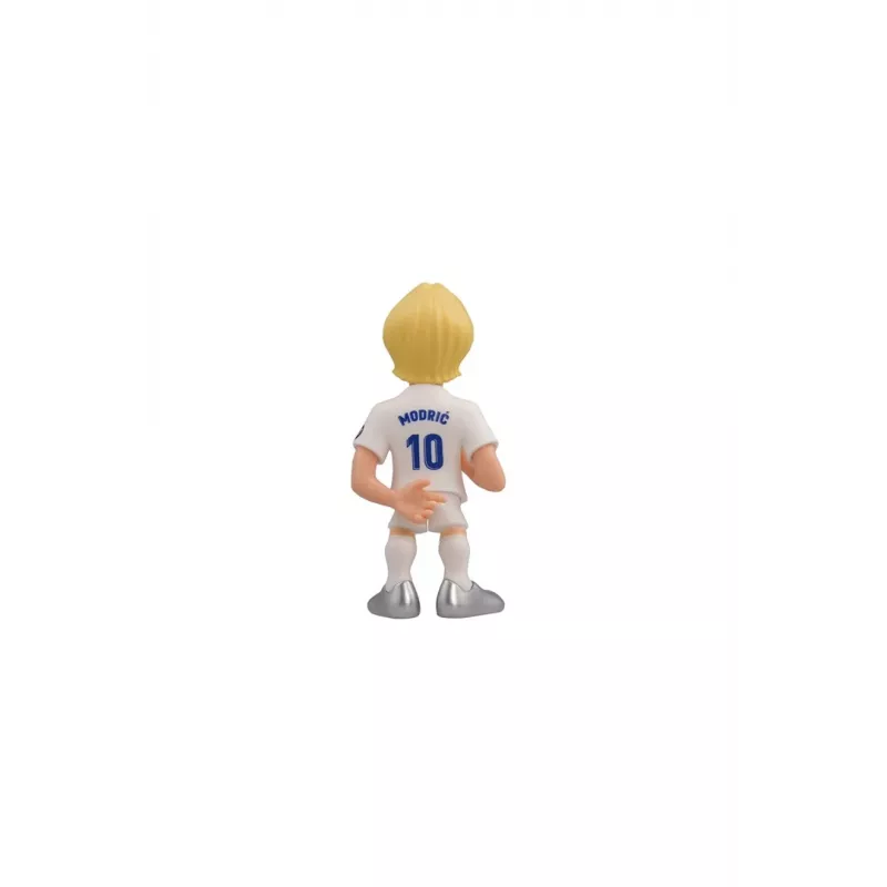 MiniX kolekcionējama figūra MiniX Real Madrid – Luka Modrić oficiāla spēlētāja figūriņa (modelis 18406)