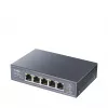 Nepārvaldāms tīkla slēdzis Cudy HS105 — 5 porti, 100/1000/2500 Mbps