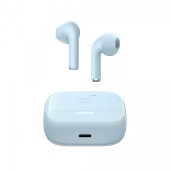 Austiņas Anker SOUNDCORE K20I ZILAS True Wireless Stereo Bluetooth Zvaniem Mūzikai Sportam
