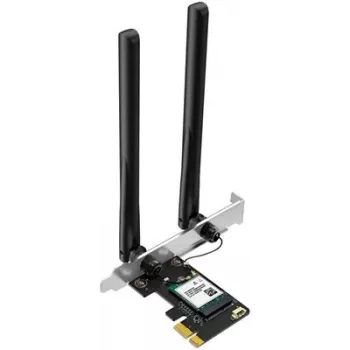 Bezvadu USB adapteris MERCUSYS MA70XE AX1800 ar Bluetooth 5.4 — Wi‑Fi 6 (AX1800)