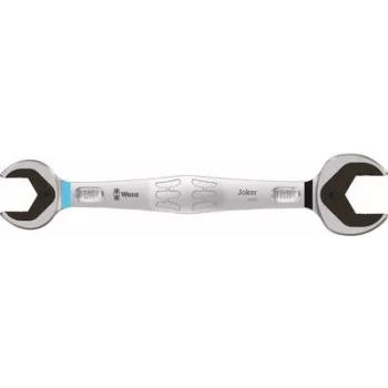 Wera 05020262001 6002 Joker Double dubultā atslēga 24 - 27 mm DIN ISO 1711-1 (05020262001)