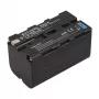 Papildu akumulators NP-F750 5200mAh — kameras baterija DV00DV1032