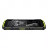 Ulefone Armor X32 viedtālrunis, 5,65 collu, 6 GB RAM, 128 GB, Android 14, 5500 mAh, Vivid Green