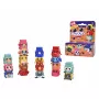 Bloxies rotaļu figūriņas Series 2 (2-paka) (sortiments, 2 figūras)