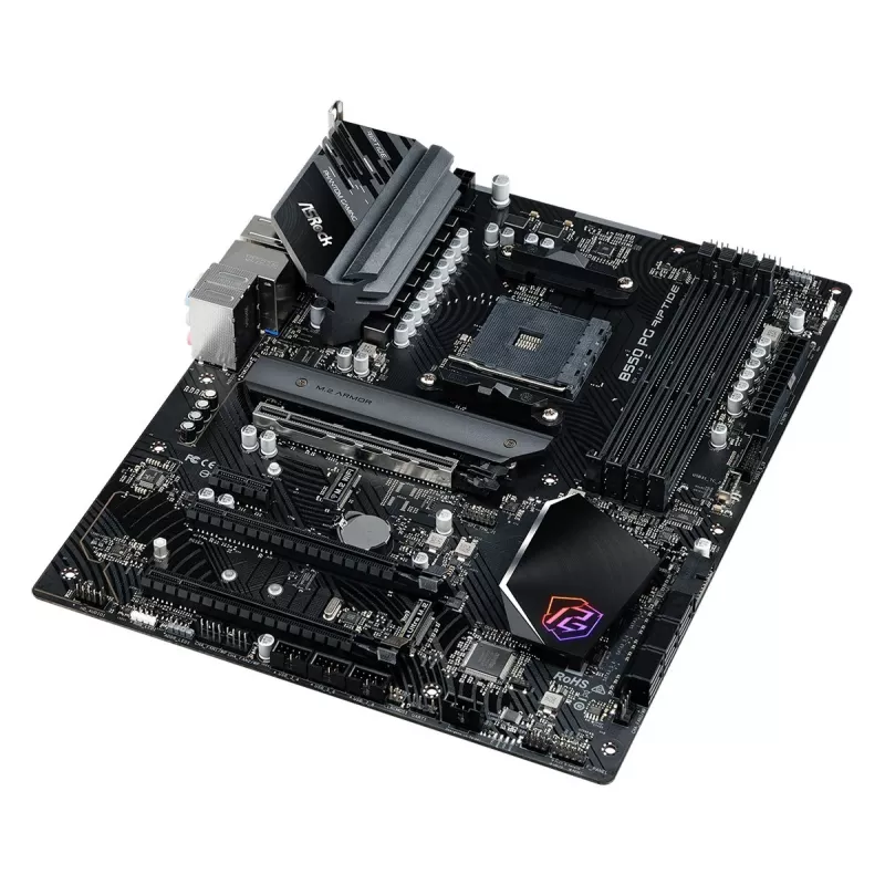 Mātesplate ASRock B550 PG RIPTIDE