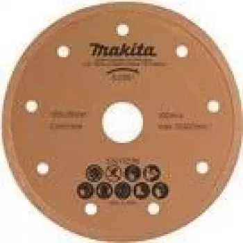 Makita dimanta slīpēšanas disks betonam un ķieģeļiem 125 mm DCC500Z