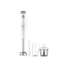 Tefal HB4531 0,5 L Galda blenderis 450 W Pelēks, Nerūsējošais tērauds, Balts