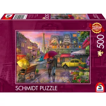 Puzle Schmidt Spiele 59713 — daudzkrāsaina bērnu puzle